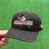 Vintage Buffalo Sabres New Era Snapback Hat