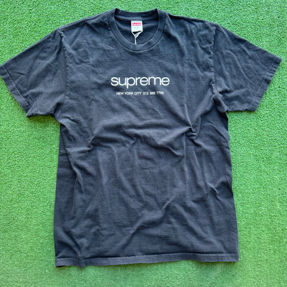 Supreme Tee Size L