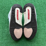 Jordan Neapolitan 3s Size 10W/8.5M