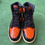 Jordan Shattered Backboard 3.0 1s Size 10.5