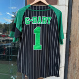 Vintage Hard Ball Kekambas Jersey Size S