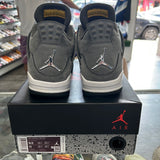 Jordan Cool Grey 4s Size 9.5