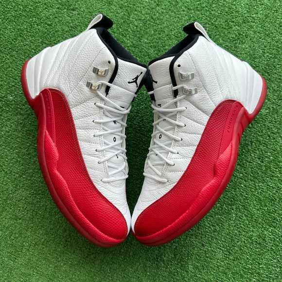 Jordan Cherry 12s Size 13