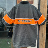 Vintage NASCAR Tony Stewart Shirt Size XL