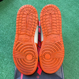 Jordan Reverse Shattered Backboard 1s Size 7Y