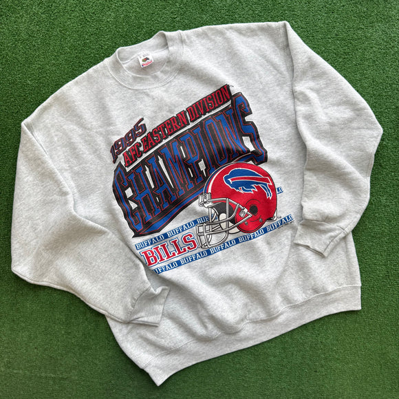 Vintage Buffalo Bills Crewneck Size XL