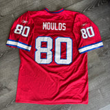 Vintage Eric Moulds Jersey Size L