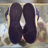 Nike Electro Purple High Dunks Size 6Y