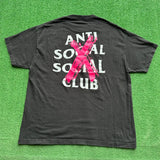 Anti Social Tee Size XL