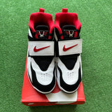 Nike 49ers Air Diamond Turfs Size 13