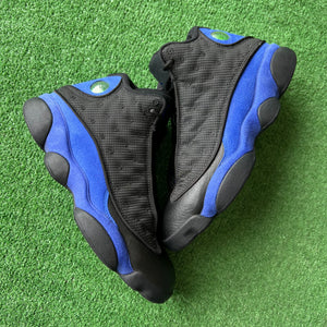 Jordan Hyper Royal 13s Size 9