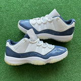 Jordan Diffused Blue Low 11s Size 12