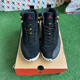 Jordan Reverse Taxi 12s Size 9