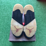 Jordan Raging Bull 5s Size 9.5