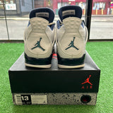 Jordan Columbia 4s Size 13