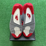 Jordan 2019 Bred 4s Size 9.5