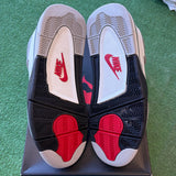 Jordan White Cement 4s Size 11