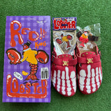 Octavious Marks Red Lobster Clog
