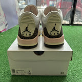 Jordan Neapolitan Dark Mocha 3s Size 9W/7.5M