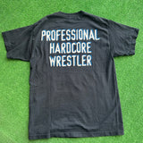 Vintage WWF Stone Cold Steve Austin Tee Size XL
