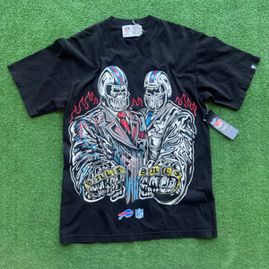 Warren Lotas Buffalo Bills Tee Size S