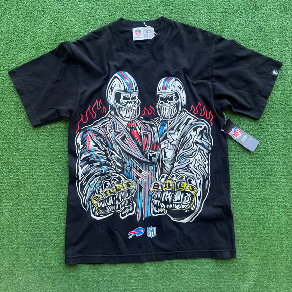 Warren Lotas Buffalo Bills Tee Size S