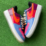 Nike UNDFTD Air Force 1s Size 7