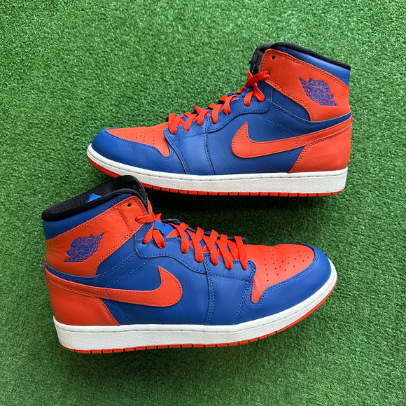 Jordan Knick 1s Size 13