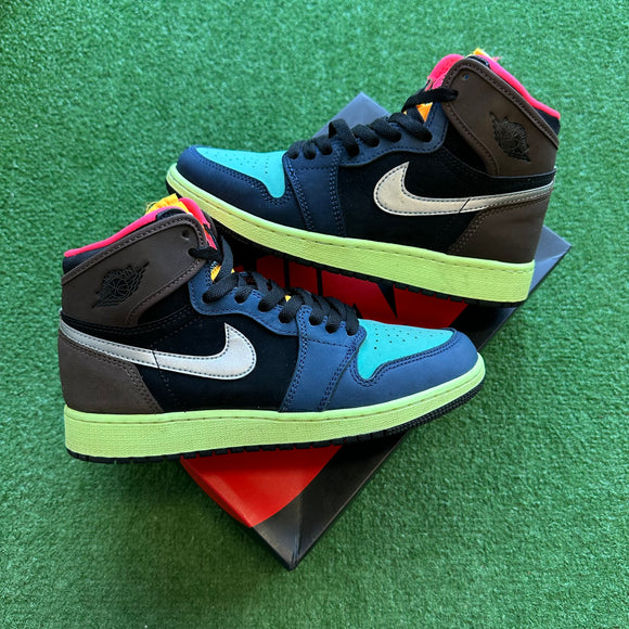 Jordan Bio Hack 1s Size 5.5Y