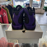 Jordan Court Purple 13s Size 12