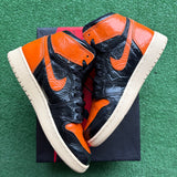 Jordan Mismatched Shattered Backboard 3.0 1s Sizes 4Y & 5Y