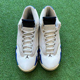 Jordan Hyper Royal 14s Size 9.5
