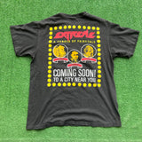 Vintage Extreme Tee Size M
