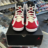 Jordan Carmine 6s Size 11.5