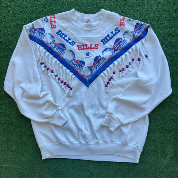 Vintage Buffalo Bills Crewneck Size XL