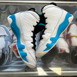Jordan Powder Blue 9s Size 8.5