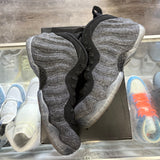 Nike Wool Fleece Foamposite Size 10.5