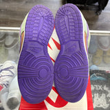 Nike Veneer Low Dunks Size 6