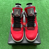 Jordan Toro Bravo 4s Size 9