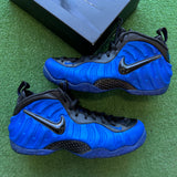 Nike Hyper Cobalt Foamposite Size 12