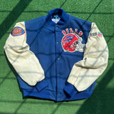 Vintage Buffalo Bills Varsity Jacket Size S/M