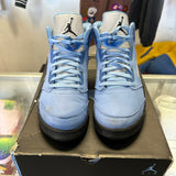 Jordan UNC 5s Size 10.5