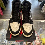 Jordan Clay Green 1s Size 12