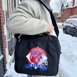 Vintage Buffalo Bills Bowling Bag