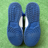 Nike Game Royal High Dunk Size 9.5