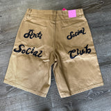 Anti Social Shorts Size L