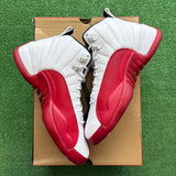 Jordan Cherry 12s Size 9
