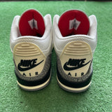 Jordan Reimagined White Cement 3s Size 11
