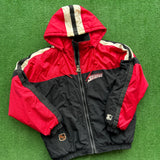 Vintage Buffalo Sabres Starter Jacket Size M