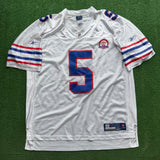 Vintage Buffalo Bills Trent Edwards Jersey Size XL